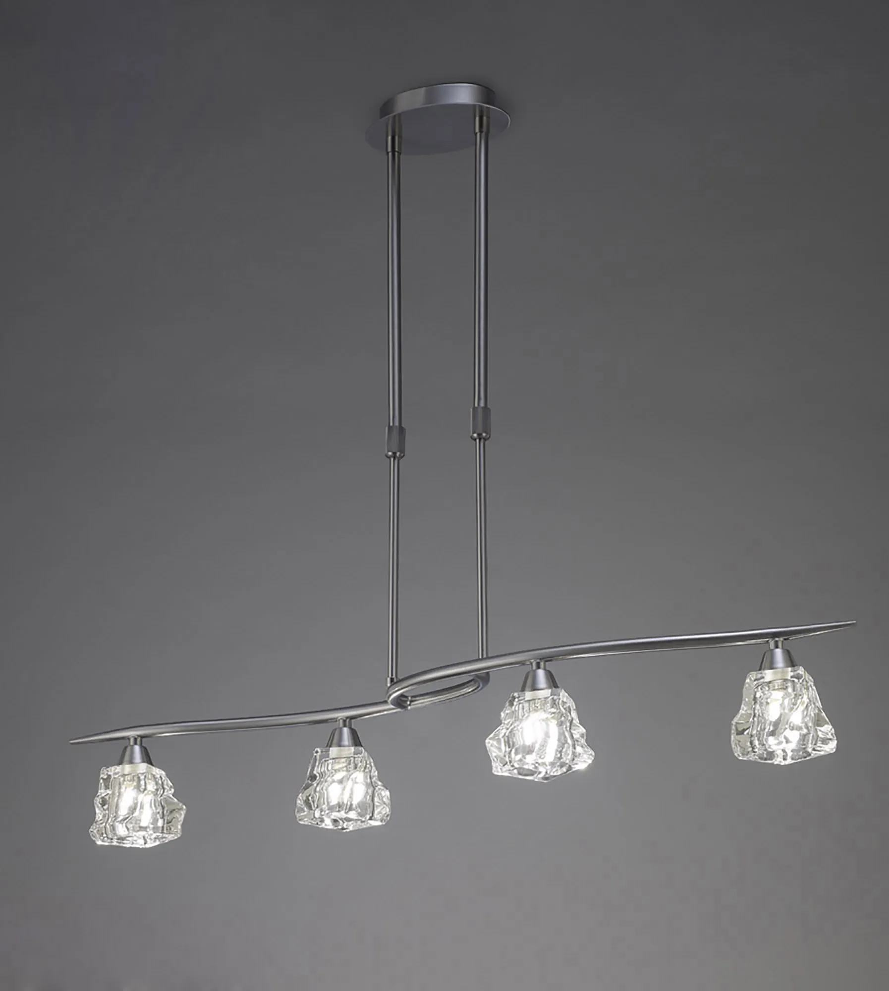 Iku Ceiling Lights Mantra Linear Fittings Iku Ceiling Lights Mantra Linear Fittings